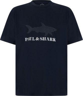 Paul & Shark Uomo, Top, Blu, L, new