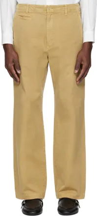 Men's Auralee Pants - up to −62% | Stylight Men's Auralee Pants - up to −62% | Stylight