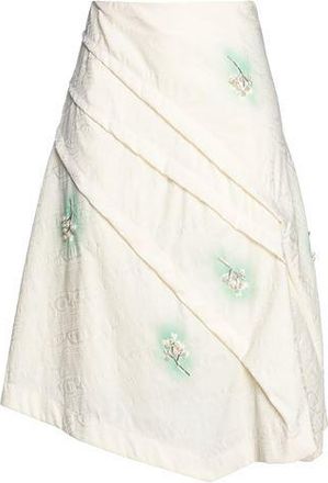 Rochas BOTTOMWEAR - Midi skirts sur YOOX.COM