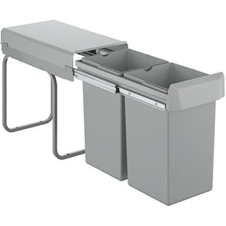 GROHE Blue Syst&egrave;me de tri des d&eacute;chets 30 cm - 15 l / 15 l, - Grohe