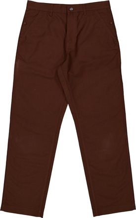 Ferragamo Mens Relaxed Fitl Canvas Trousers, Brand Size 48 ( US Size 32 )