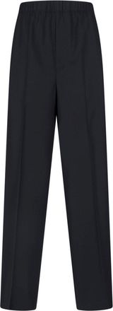Bottega Veneta Pantaloni Sartoriali In Lana