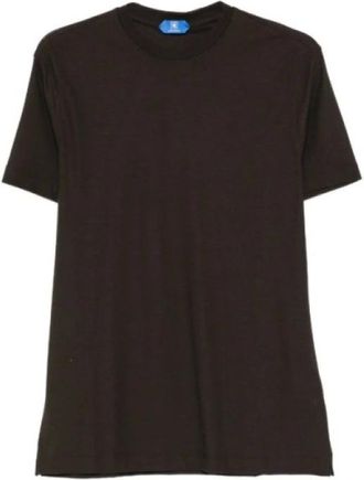 Kiton Uomo, Top, Marrone, L, new