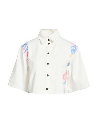 Msgm TOPWEAR - Denim shirts on YOOX.COM