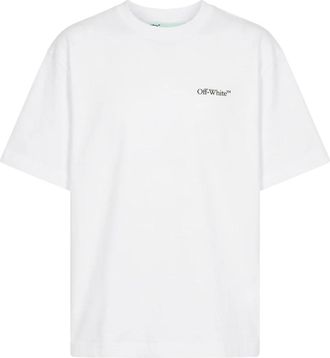 Off-white Hombre, Camisetas, Blanco, Talla: XL
