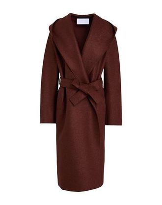 Harris Wharf London COATS & JACKETS - Coats sur YOOX.COM