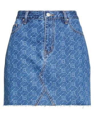 Isabelle Blanche PARTES DE ABAJO - Faldas vaqueras en YOOX.COM