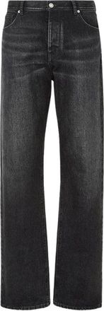 Fendi Hombre, Vaqueros, Negro, Talla: W33