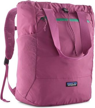 Patagonia Terravia Tote Pack Umh&auml;ngetasche - | lila