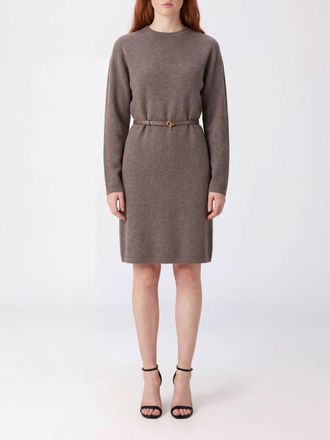 Fabiana Filippi Dress Woman color Grey
