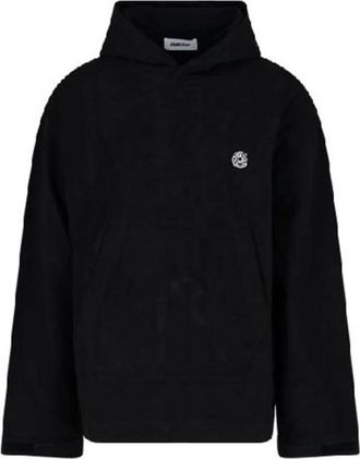 AMBUSH Cotton Sweatshirt - Heren - Hoodies - Zwart - S - Katoen - Hoodies & sweatvesten