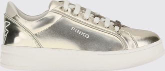 Pinko Sneakers Iris 01 Pinko in pelle laminata