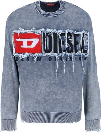 Diesel k-fronzi Sweater
