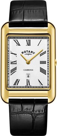 Rotary GS05283-01 Mens Cambridge Watch - Gold - One Size