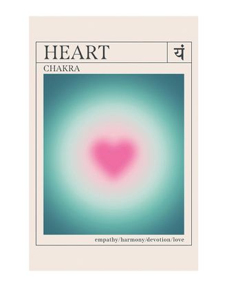 iCanvas Chakras II by Wild Apple Portfolio Wall Art