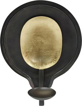 Sagebrook Home 9In Round Votive Holder