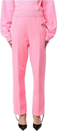 VETEMENTS Trainingsbroeken - Dames - Sweatpants - Roze - XS - Broeken