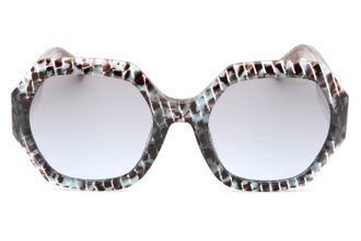 Chopard Womens Sch362m Sunglasses Brown