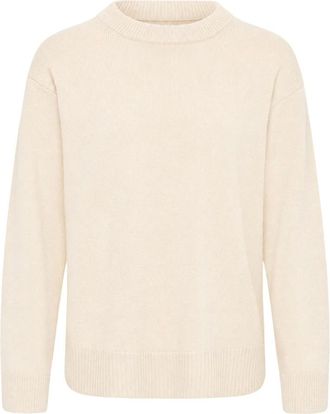 Part Two Maglieria girocollo - - Knitwear - Donna - Beige - XS