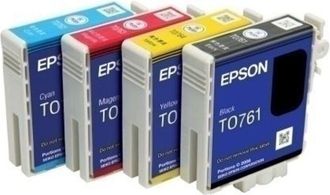 Epson Cartucho Impresora C13t596400