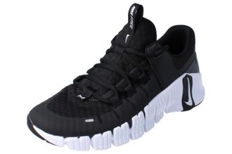 Nike Free Metcon 5 Mens Trainers - Black - Size UK 6