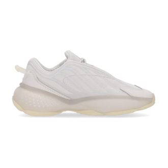 adidas Grijze Mesh Sneaker met Buisvormige Ondersteuning - Dames - Hardloopschoenen - Grijs - 39 1/3 EU - Fitness
