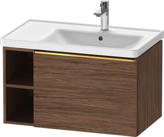 Duravit Duravit D-neo Mueble Bajo Lavabo Suspendido, 784x440x452mm, 1
