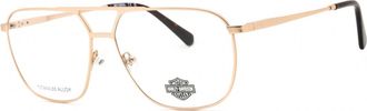 Harley-Davidson HD50104 032 Pale Gold 60mm