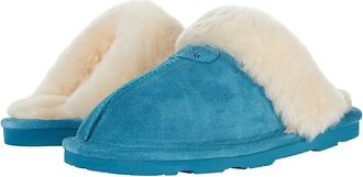 Bearpaw Loki II Womens Shoes Ocean : 10 M, Suede