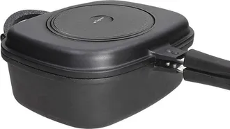 Tognana Tognana - Horno Multifunci&oacute;n Xl Rectangular Con 3 Accesorios Sphera Aluminio Negro