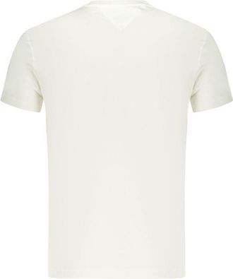 Tommy Hilfiger Regenerative Cotton T-shirt - White