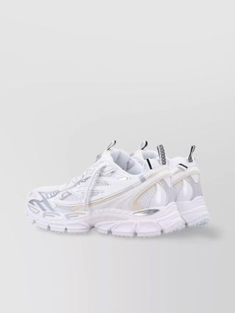 Off-white be right back low-top sneakers