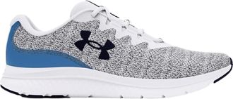 Under Armour Charged lmpulse 3 White/ Horizon Blue/Midnight Navy 3026682-110 Mens