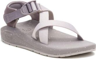 Chaco CushZ Sandal in Dusty Purple at Nordstrom, Size 7
