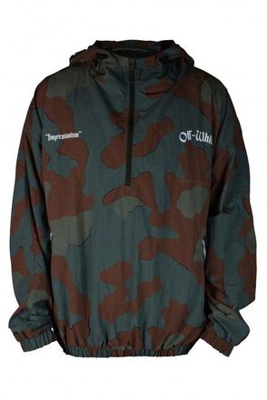 Off-white Fuori dal sudore bianco