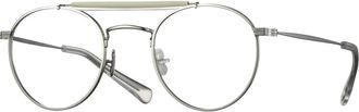 Eyevan 7285 Eyevan - Track RX - unisex - Accessoires - Grijs - Maat: 46 MM