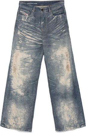 Diesel 1996 D-Sire jeans - women - Cotton/Nylon - 32 - Blue