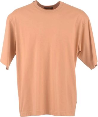 Dolce & Gabbana Uomo, Top, Marrone, L, new
