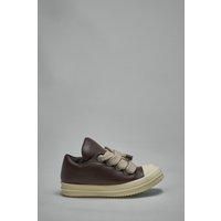 Rick Owens Jumbolaced Low Sneaks