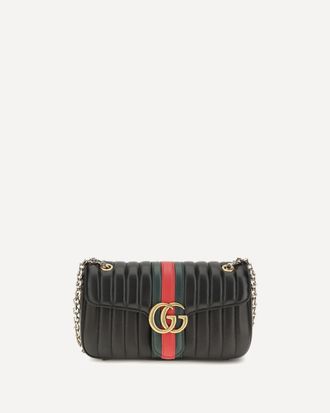 Gucci Medium Jetset GG Marmont Shoulder Bag Female UNI