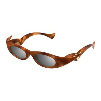 Valentino Sunglasses - female - Valentino - Sunglasses - Brown - 48 MM - Accessories