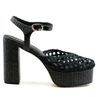 Andrea Gomez Beatriz Platform in Black at Nordstrom, Size 39.5