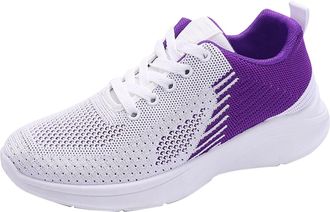 Generic Slip on Running Shoes for Women Womens Platform Plantar Fasciitis Sneakers Womens Sports Shoes Spring Summer And Autumn New Breathable Fashion Outdoor