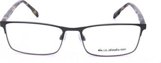 Quiksilver Mens Green Rectangular Eyeglass Frames QS1010