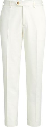 Brunello Cucinelli Gabardine trousers in Panama at Nordstrom, Size 44 It
