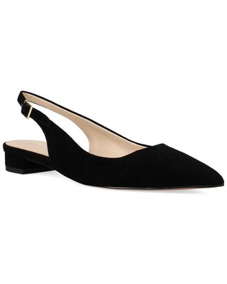 Pelle Moda Aali Suede Flat