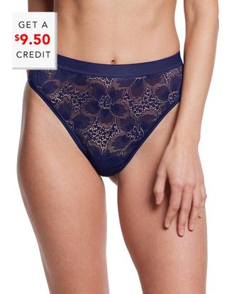 Hanky Panky Tropical Storm Thong