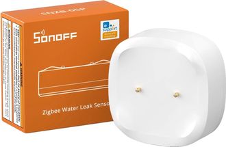 OEM Sensor De Fugas De Agua, Alertas En Tiempo Real, Compatibilidad Con Hogares Inteligentes, Snzb-05p
