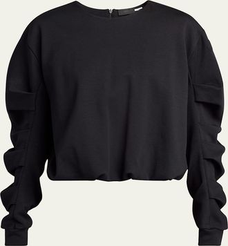 Moncler Blouson Sweatshirt