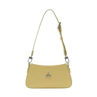 Vivienne Westwood Shoulder Bags, female, Yellow, Size: ONE SIZE Tasha Phone Shoulder Bag
